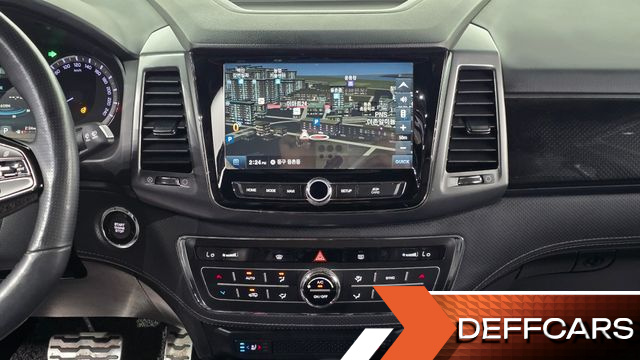 Ssangyong REXTON Diesel 2.2 2WD Prestige купить на сайте DeffCars