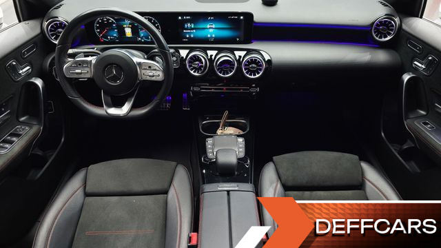Mercedes A-CLASS A250 4MATIC Sedan купить на сайте DeffCars