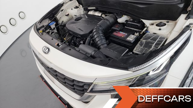 Kia SELTOS Gasoline 1.6 Turbo 2WD Trendy купить на сайте DeffCars