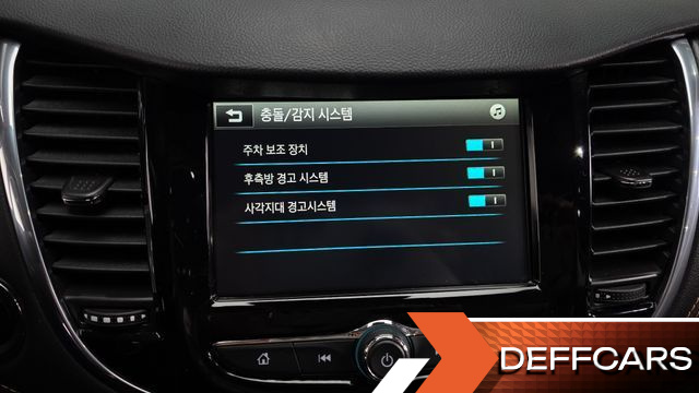 ChevroletGMDaewoo TRAX 1.4 Perfact Black купить на сайте DeffCars