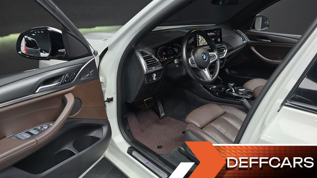 BMW X3 xDrive 20i M Sport купить на сайте DeffCars