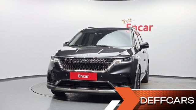 Kia CARNIVAL 9-Seater Noblesse купить на сайте DeffCars