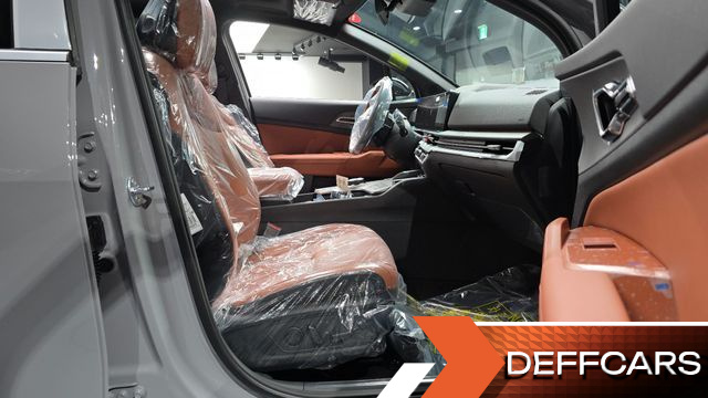 Kia SPORTAGE Gasoline 1.6 Turbo 2WD Signature X Line купить на сайте DeffCars