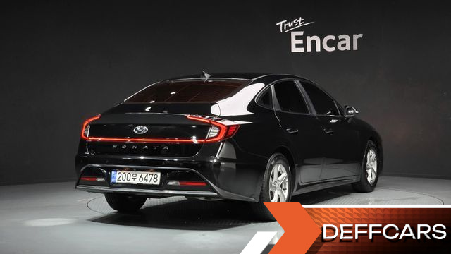 Hyundai SONATA 2.0 LPG(rental car) Style купить на сайте DeffCars