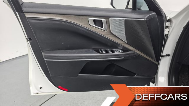 Kia K8 2.5 Gasoline 2WD Noblesse купить на сайте DeffCars