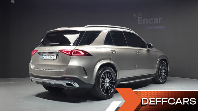 Mercedes GLE-CLASS GLE450 4MATIC купить на сайте DeffCars