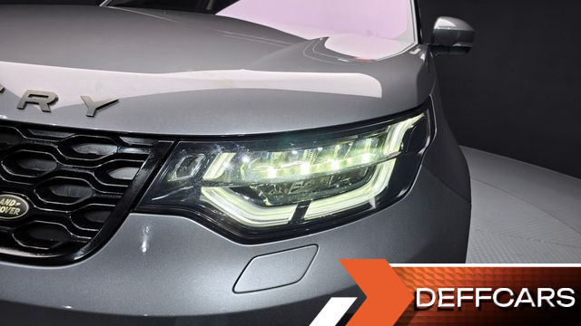 Land Rover DISCOVERY 3.0 TD6 HSE Luxury купить на сайте DeffCars