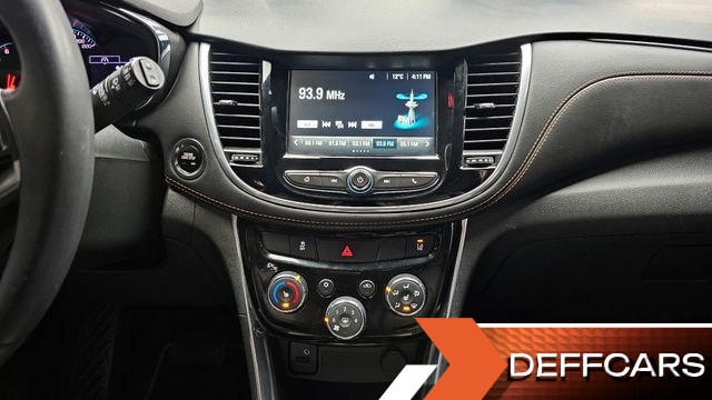 ChevroletGMDaewoo TRAX 1.6 Diesel Perfact Black купить на сайте DeffCars