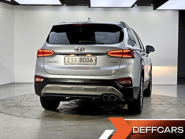 Hyundai SANTAFE Diesel 2.0 2WD Premium купить на сайте DeffCars