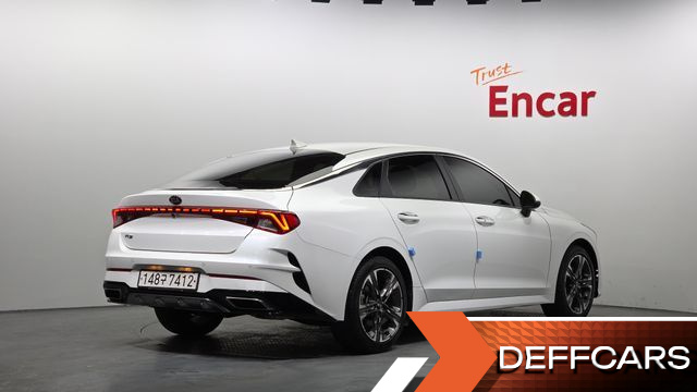 Kia K5 2.0 Trendy купить на сайте DeffCars