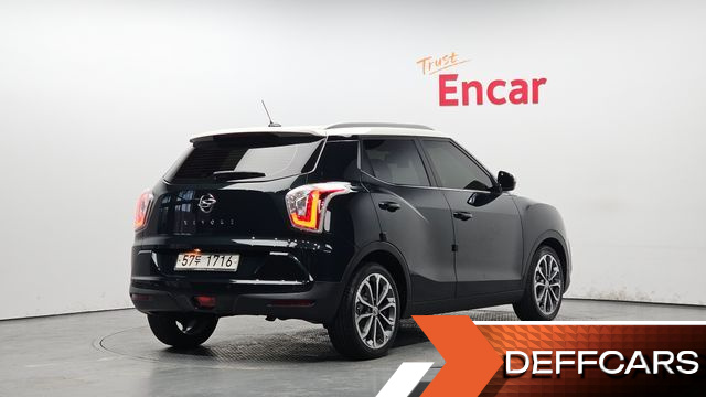 Ssangyong TIBOLI Diesel VX 2WD купить на сайте DeffCars