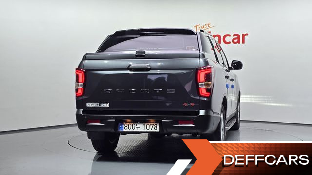 Ssangyong REXTON Diesel 2.2 4WD Prestige купить на сайте DeffCars