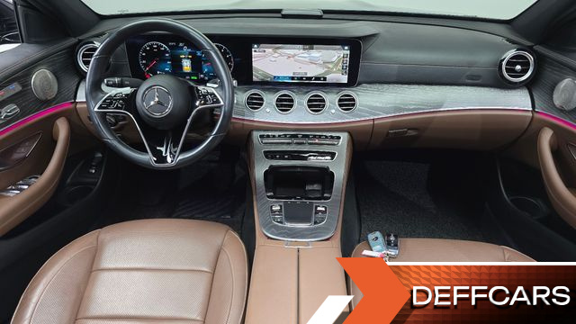 Mercedes E-CLASS E350 4MATIC Avantgarde купить на сайте DeffCars