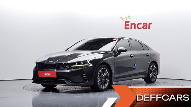 Kia K5 Prestige купить на сайте DeffCars