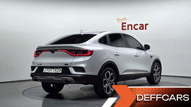 Renault-KoreaSamsung XM3 1.3 TCe RE Signature купить на сайте DeffCars