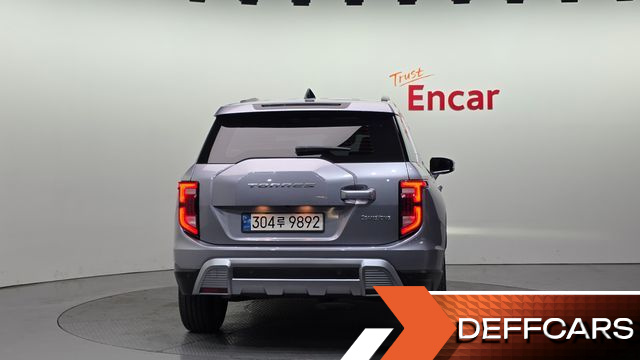 Ssangyong TORRES Gasoline 1.5 2WD T7 купить на сайте DeffCars