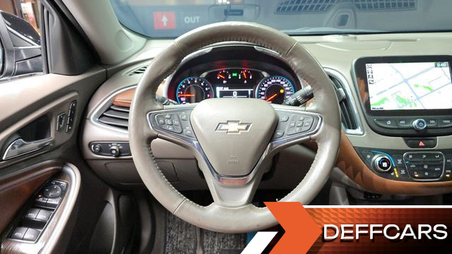 ChevroletGMDaewoo MALIBU 1.5 Turbo LTZ купить на сайте DeffCars