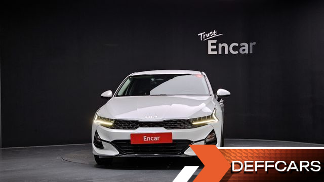 Kia K5 2.0 LPI(Renter car) Strandard купить на сайте DeffCars