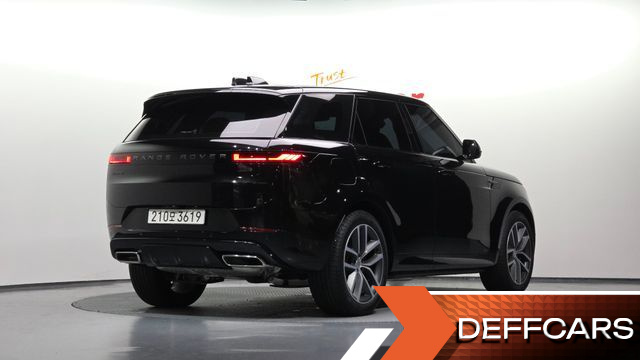 Land Rover RANGE ROVER SPORT P400 AB купить на сайте DeffCars
