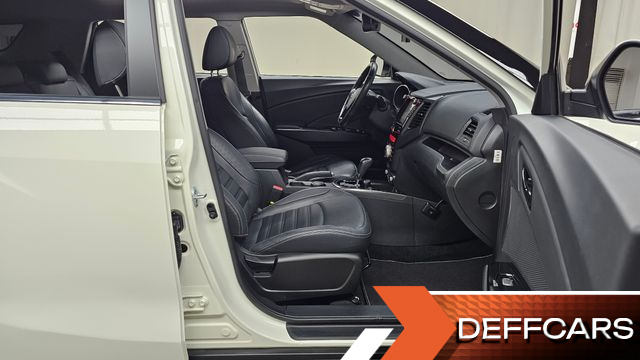 Ssangyong TIBOLI 1.6 RX 4WD купить на сайте DeffCars