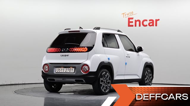 Hyundai CASPER Inspiration купить на сайте DeffCars