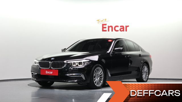 BMW 5-SERIES 520i Luxury купить на сайте DeffCars