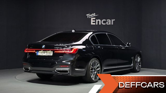 BMW 7-SERIES 730Ld xDrive M Sport купить на сайте DeffCars