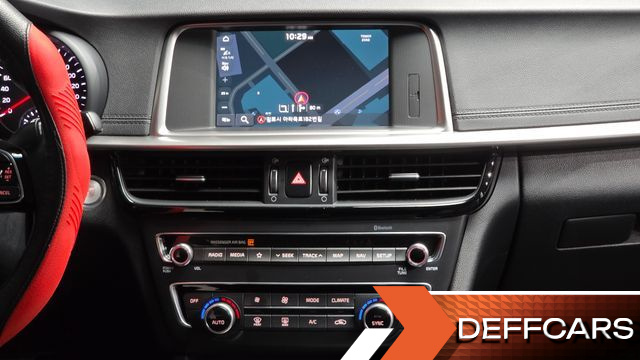 Kia K5 2.0 Prestige купить на сайте DeffCars