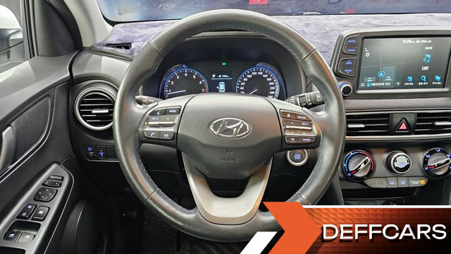 Hyundai KONA 1.6 Turbo 2WD Modern pop купить на сайте DeffCars