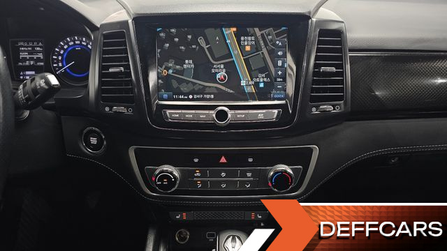 Ssangyong REXTON Diesel 2.2 4WD Prestige купить на сайте DeffCars