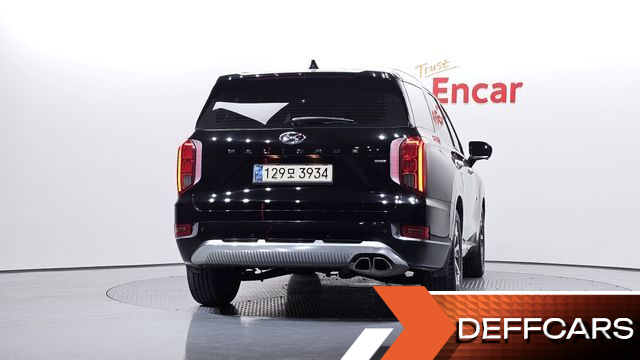 Hyundai PALISADE Gasoline 3.8 4WD Calligraphy купить на сайте DeffCars
