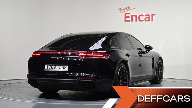 Porsche PANAMERA 2.9 AWD E-Hybrid купить на сайте DeffCars