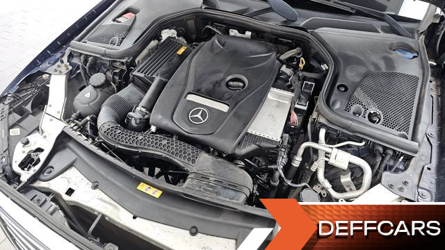 Mercedes E-CLASS E300 Exclusive купить на сайте DeffCars