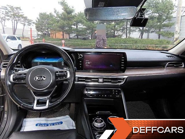 Kia K5 2.0 Signature купить на сайте DeffCars