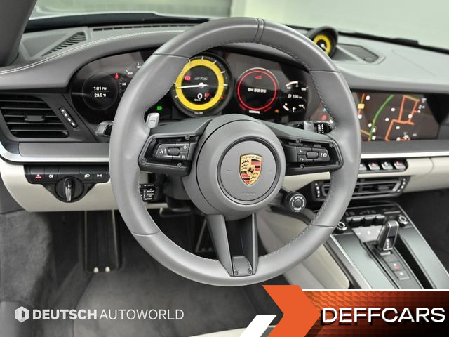 Porsche 911 Targa 4 GTS купить на сайте DeffCars