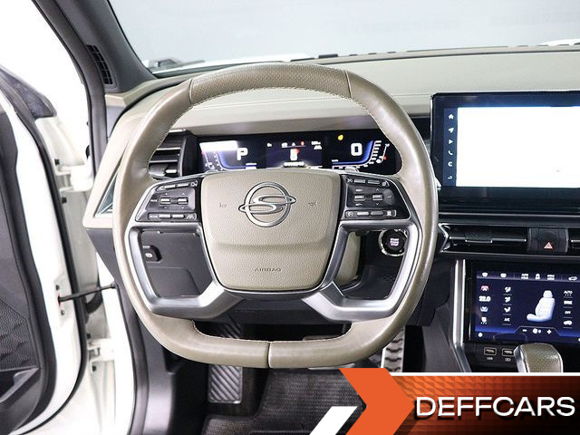 Ssangyong TORRES Gasoline 1.5 2WD T7 купить на сайте DeffCars