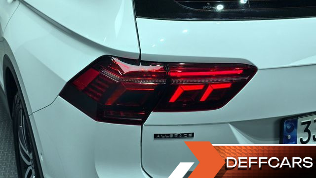 Volkswagen TIGUAN 2.0 TSI Prestige купить на сайте DeffCars