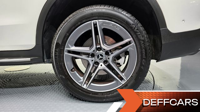 Mercedes GLC-CLASS GLC300e 4MATIC купить на сайте DeffCars