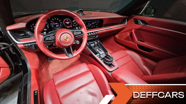 Porsche 911 Carrera 4 GTS купить на сайте DeffCars