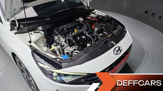 Hyundai AVANTE 1.6 Inspiration купить на сайте DeffCars
