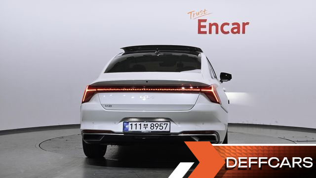 Kia K8 2.5 Gasoline 2WD Signature Special купить на сайте DeffCars