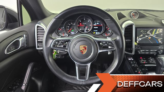 Porsche CAYENNE 3.0 Diesel Platium Edition 958 купить на сайте DeffCars