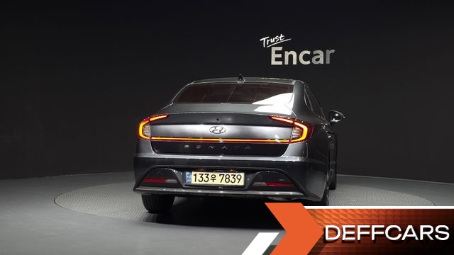Hyundai SONATA 2.0 LPG Inspiration купить на сайте DeffCars