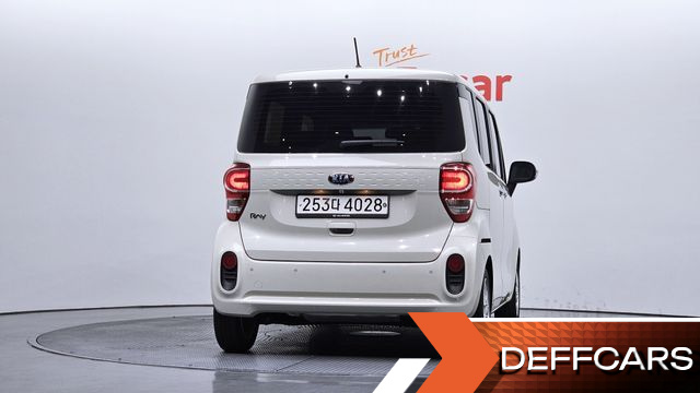 Kia RAY Luxury купить на сайте DeffCars