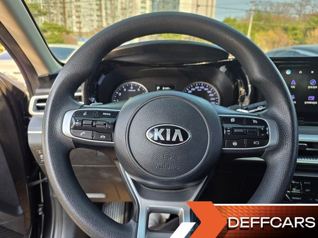 Kia K5 2.0 Trendy купить на сайте DeffCars