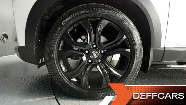 Ssangyong REXTON Diesel 2.2 4WD The Black купить на сайте DeffCars