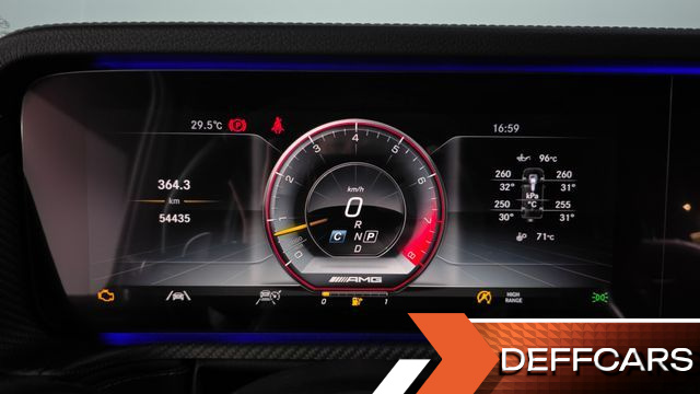 Mercedes G-CLASS AMG G63 Edition 55 купить на сайте DeffCars