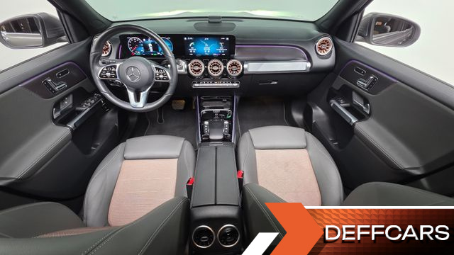 Mercedes EQB EQB300 4MATIC Electric Art купить на сайте DeffCars