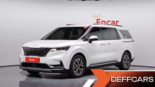 Kia CARNIVAL Diesel 9-Seater Noblesse купить на сайте DeffCars