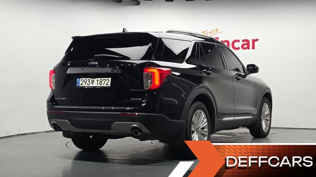 Ford EXPLORER 2.3 LimIted 4WD купить на сайте DeffCars